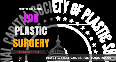 The Global Capital for Plastic Surgery: A Comprehensive Guide