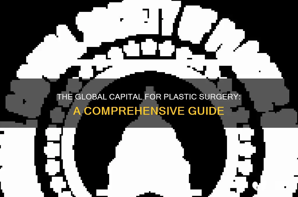 what is the capital for plastic surgery