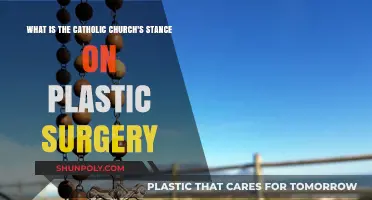 Catholic Church's Perspective on Plastic Surgery: Morality and Ethics Explored