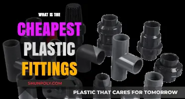 Affordable Plastic Fittings: Cost-Effective Plumbing Solutions