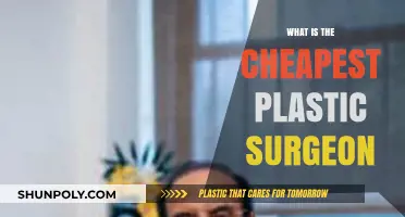 Affordable Plastic Surgery: Finding the Cheapest Qualified Surgeon Safely