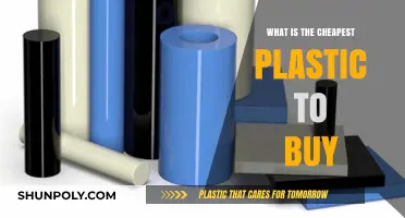 Affordable Plastic Options: Finding the Cheapest Material for Your Needs