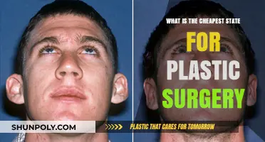Affordable Plastic Surgery: Discover the Cheapest U.S. State for Procedures
