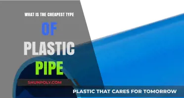 Exploring Cost-Effective Plumbing: A Guide to Affordable Plastic Pipes