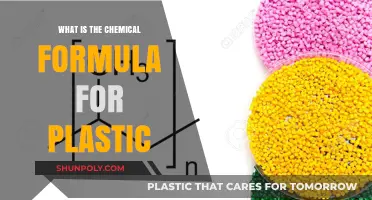 Plastic Chemistry: Unraveling the Formula Behind It All