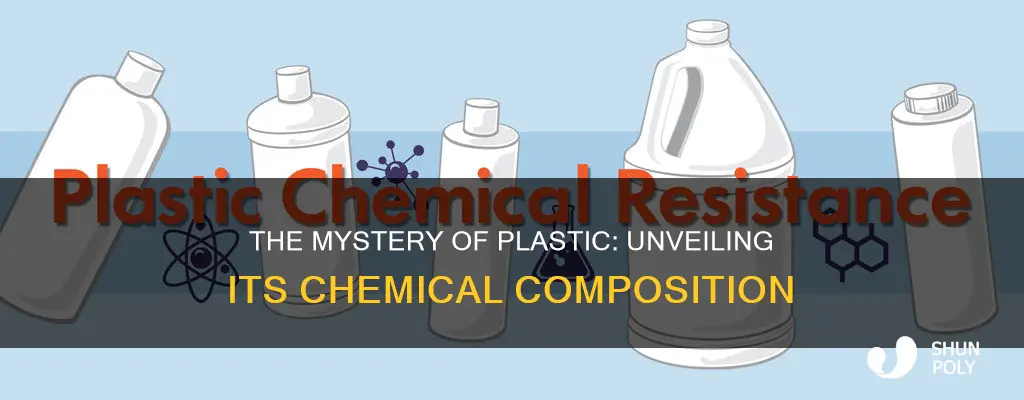 what is the chemical in plastica called