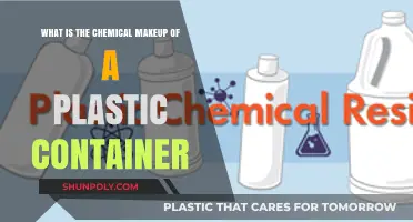 Plastic Containers: What Chemicals Are They Made Of?