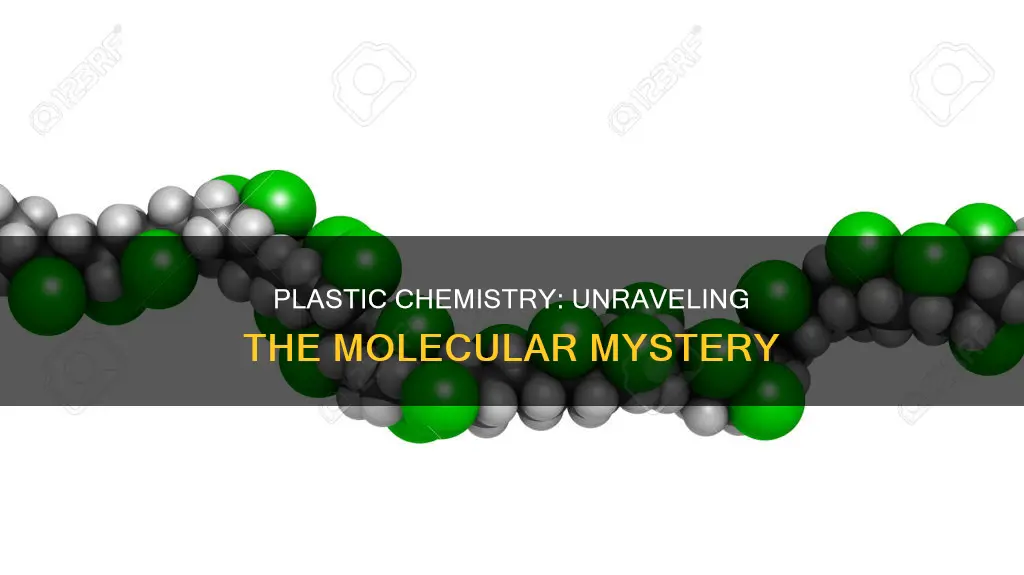 what is the chemical structure of plastic