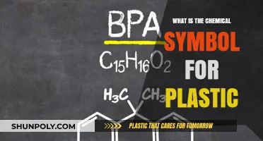 The Chemical Symbol for Plastic: Unveiling the Mystery