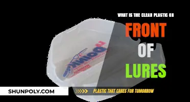 Understanding the Clear Plastic Cover on Fishing Lures: Purpose and Benefits
