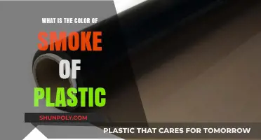 Unveiling the Hidden Dangers: The Color of Plastic Smoke