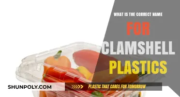 Understanding Clamshell Plastics: A Comprehensive Guide to Their Correct Nomenclature