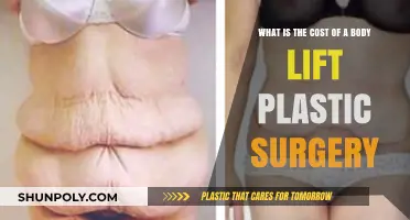 Body Lift Surgery Cost: What to Expect Financially