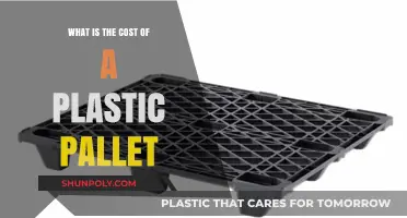 Exploring the Price Range of Plastic Pallets: A Comprehensive Guide