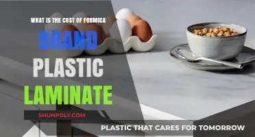 Exploring the Cost of Formica Brand Plastic Laminate: A Comprehensive Guide