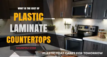 Exploring the Cost of Plastic Laminate Countertops: A Comprehensive Guide