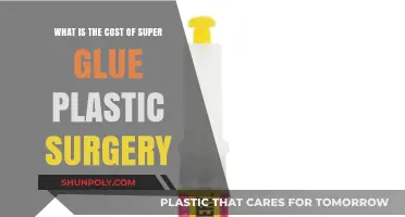 Super Glue Plastic Surgery Cost: Risks, Reality, and Affordable Alternatives
