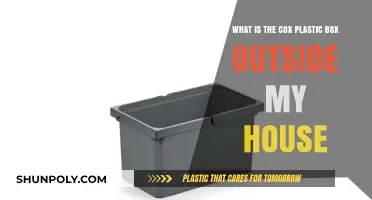 Unveiling the Mystery: What's Inside the Cox Plastic Box?