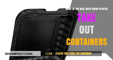 Why Plastic Takeout Containers Are Bad for You