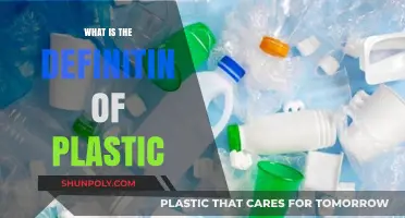 Plastic: What It Is and Its Impact