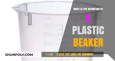 Understanding Plastic Beakers: A Comprehensive Definition and Guide