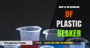 The Plastic Beaker: Definition and Uses