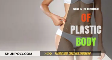 Understanding the Concept of Plastic Body