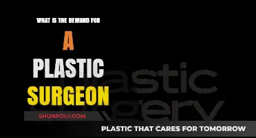 Rising Demand for Plastic Surgeons: Trends, Factors, and Future Outlook