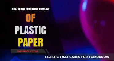 Understanding the Dielectric Constant of Plastic Paper: A Comprehensive Guide