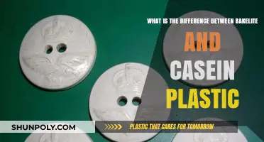 Exploring the Unique Properties of Bakelite and Casein Plastics