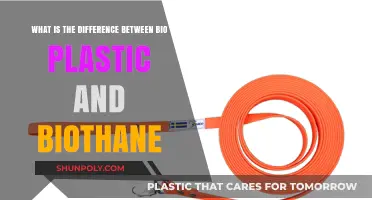 Unveiling the Distinctions: Bioplastics vs. Biothane Explained