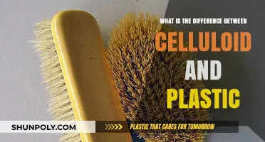 Unraveling the Mystery: Celluloid vs. Plastic Explained