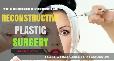 Cosmetic vs. Reconstructive Surgery: Understanding Key Differences and Purposes