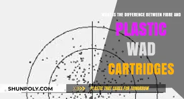 Exploring the Key Differences Between Fibre and Plastic Wad Cartridges