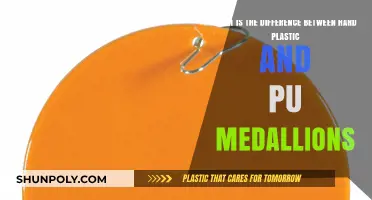 Understanding the Distinctions: Hard Plastic vs. PU Medallions Explained