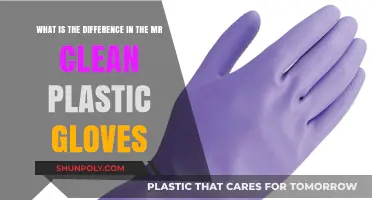 Mr. Clean Plastic Gloves: Key Differences Explained for Smart Cleaning
