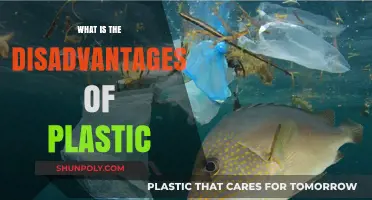 Plastic's Dark Side: Harming Our Planet and Health