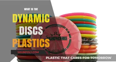 The Evolution of Dynamic Discs Plastics