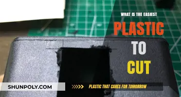 Easiest Plastic to Cut: A Beginner's Guide to Effortless Cutting