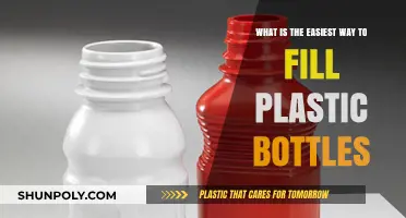 Quick and Simple Methods to Fill Plastic Bottles Effortlessly