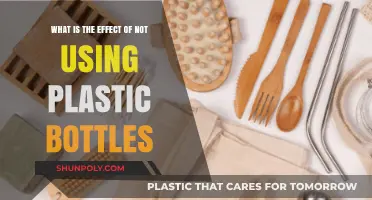 Ditching Plastic Bottles: Unveiling the Environmental and Health Impacts