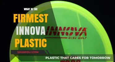 Innova's Firmest Plastics: Championing the Hardest Throws