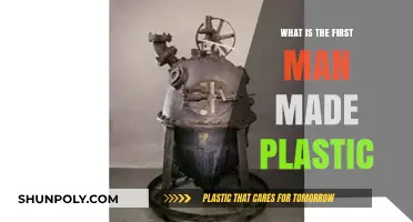 The Birth of Synthetic Materials: Exploring the First Man-Made Plastic