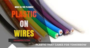 The Flexible Plastic on Wires: What's the Deal?