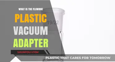 The Flowbee Vacuum Adapter: A Plastic Revolution