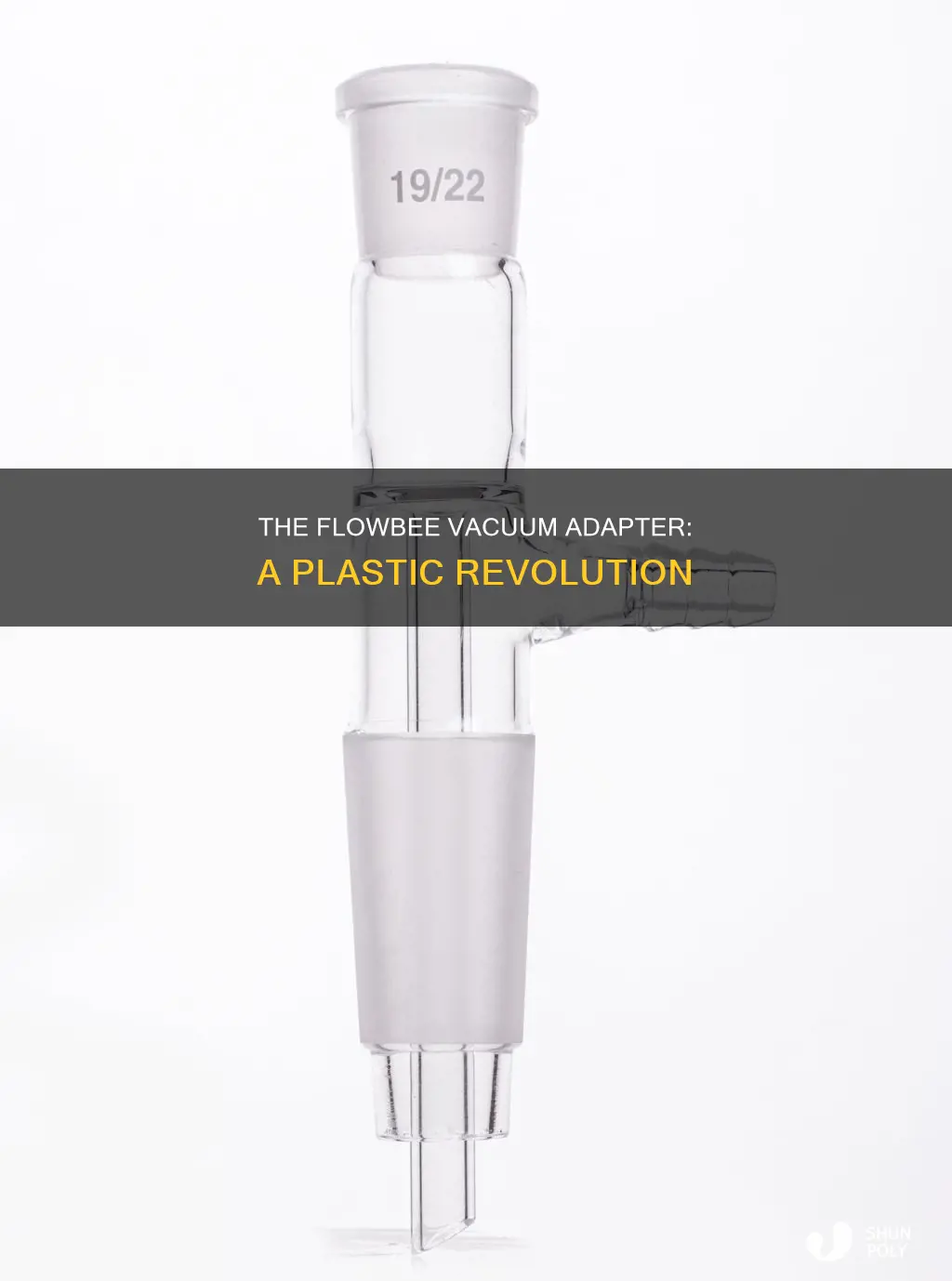 what is the flowbbe plastic vacuum adapter
