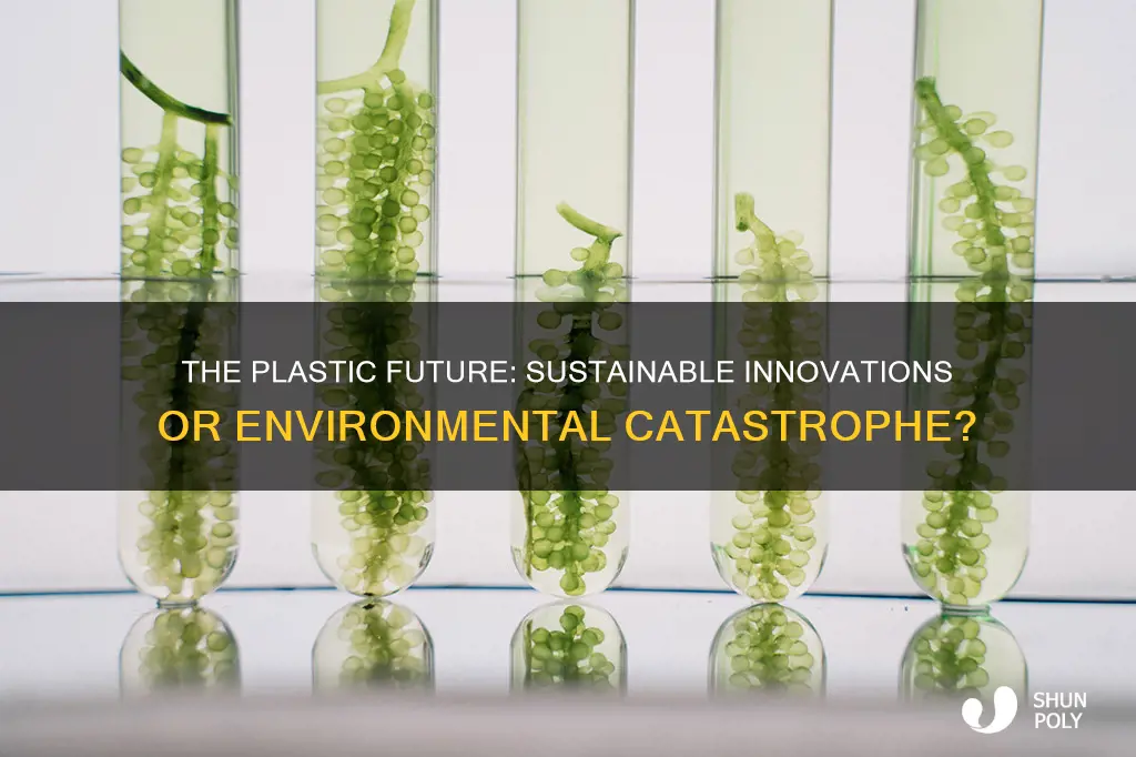 what is the future for plastics