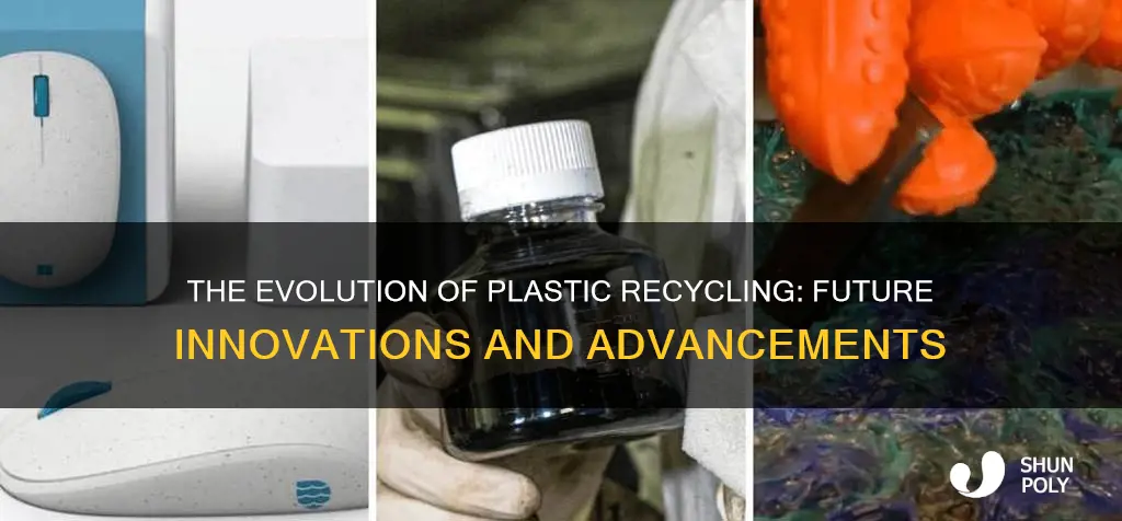 what is the future of plastic recycling