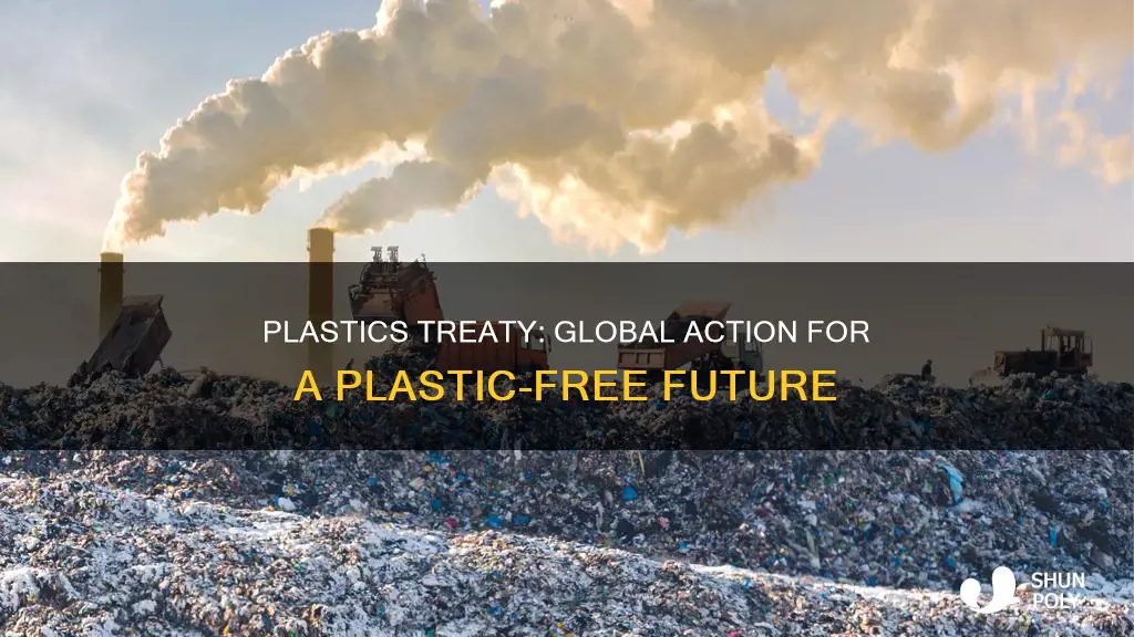 what is the global plastics treaty