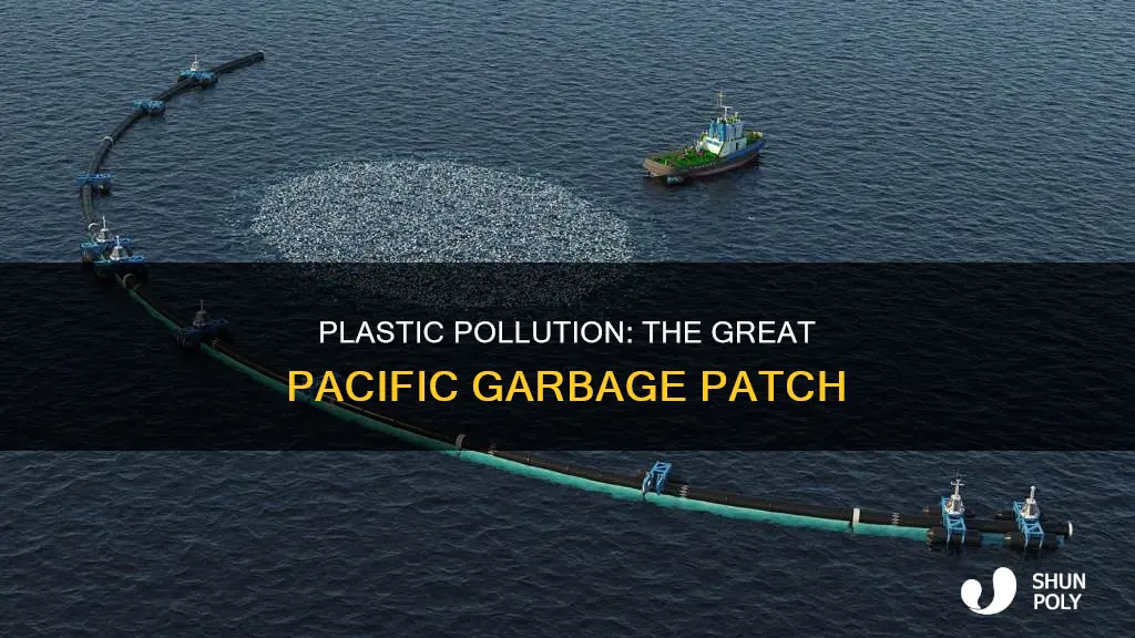 what is the great plastic garbage patch